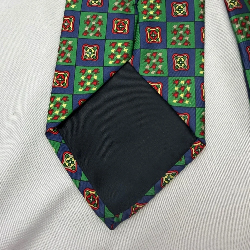Nicole de Beauvoir Silk Tie Men's 59